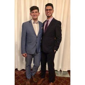 Meet your Posher, Christopher